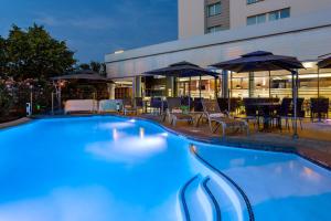 Courtyard by Marriott Toulouse Airport - About Staying Here