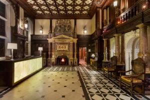 Crewe Hall Hotel & Spa - Cheshire - Policies and Considerations