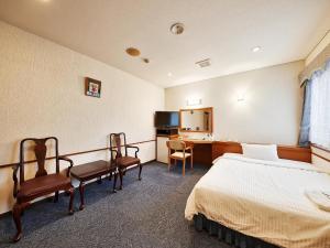 Crown Hotel Okinawa - Wellness and Relaxation Facilities