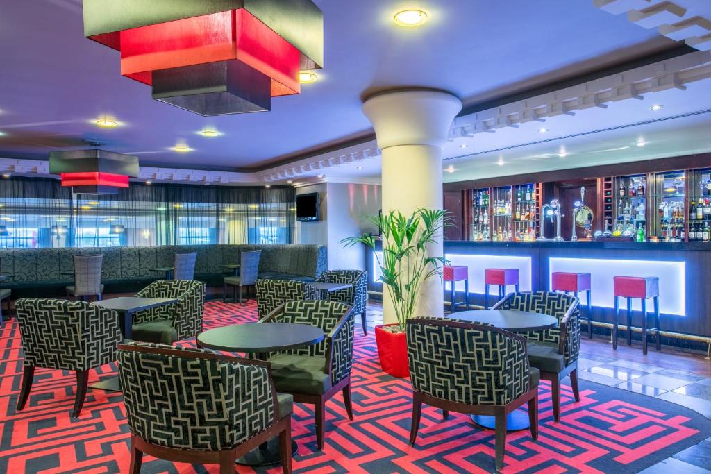 Crowne Plaza Liverpool – John Lennon Airport, an IHG Hotel Review