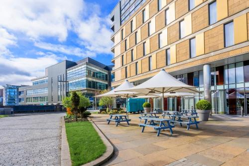 Crowne Plaza Newcastle - Stephenson Quarter, an IHG Hotel - Business and Event Capabilities