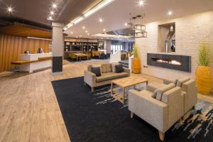 Crowne Plaza Solihull, an IHG Hotel - Health, Safety, and Accessibility