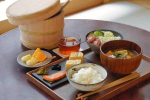 Cyashitsu Ryokan Asakusa - Frequently Asked Questions
