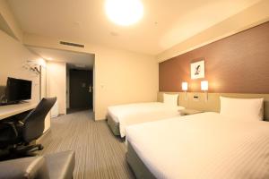 Daiwa Roynet Hotel Tokyo Osaki - Health and Safety Standards