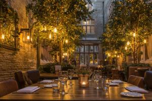 De Vere Tortworth Court - Additional Services