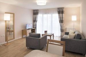 Domitys Le Carrousel - Location and Accessibility