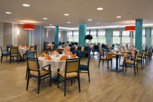 Domitys The Garden of Eole - About Staying Here