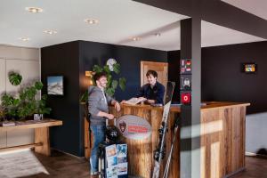 Dormio Resort Les Portes Du Grand Massif - Location and Accessibility