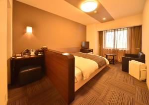 Dormy Inn Asahikawa - Booking Information