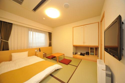 Dormy Inn Obihiro - Location and Accessibility