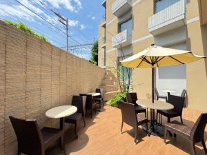 Dormy Inn Premium Shibuya-jingumae - Frequently Asked Questions