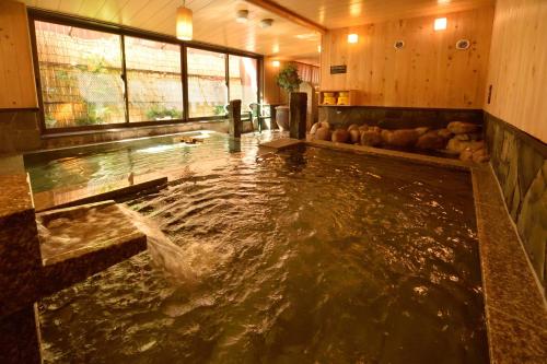 Dormy Inn Sapporo Annex - Complimentary Services