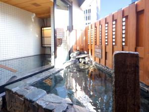 Dormy Inn Ueno Okachimachi - Frequently Asked Questions