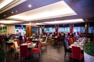 DoubleTree by Hilton Cheltenham - Sustainability and Renovation