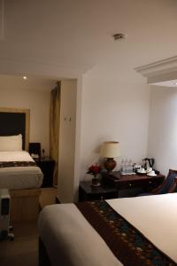 Dreamtel London Kensington - Policies and House Rules