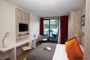 Eden Hotel & Spa - About Staying Here