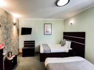 Epsilon Hotel - Worth The Stay
