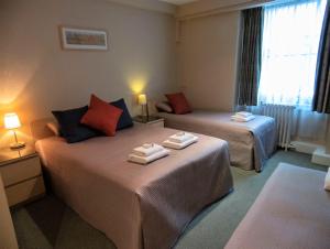 Euro Hotel - Worth The Stay