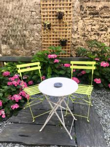 Excelsior Batignolles - Room Features