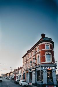 Flat Iron Anfield - Questions About Staying Here
