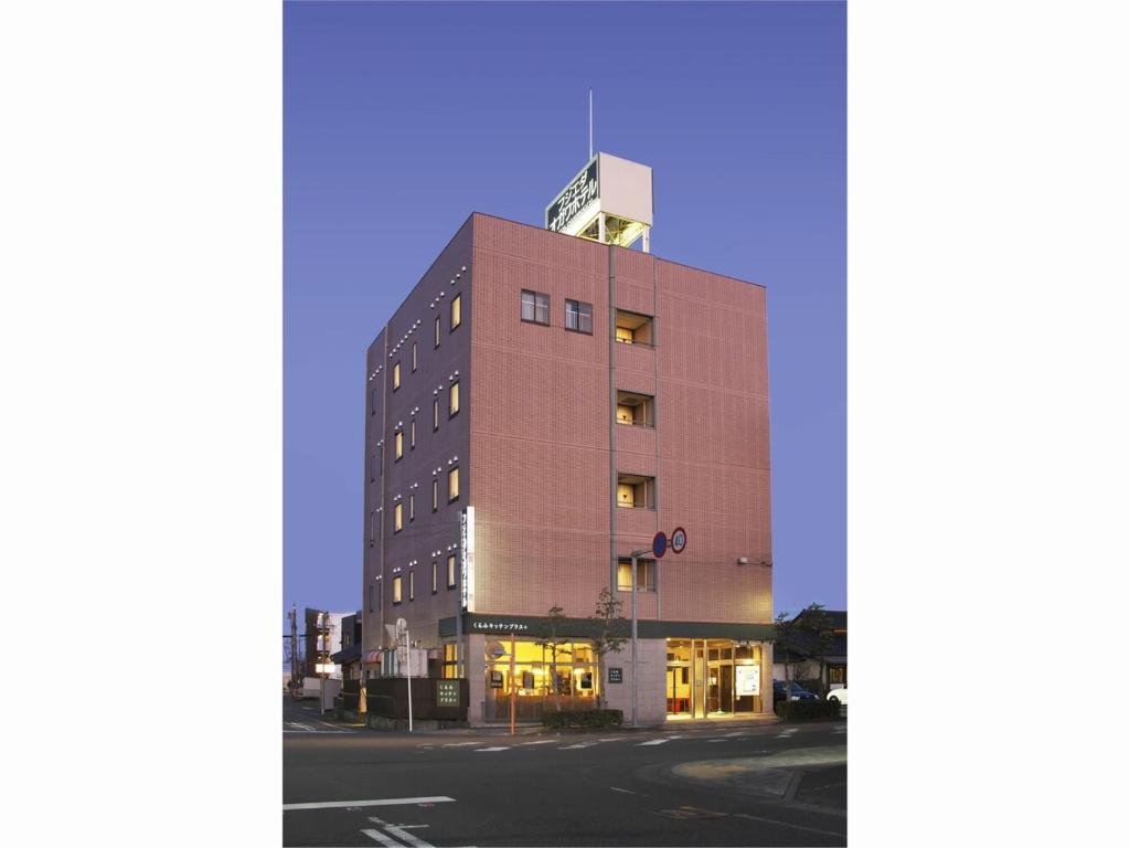 Fujieda Ogawa Hotel - Hotel Location and Nearby Attractions