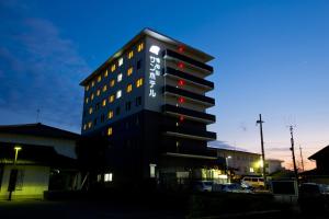Fukuchiyama Sun Hotel - How to Get to the Hotel
