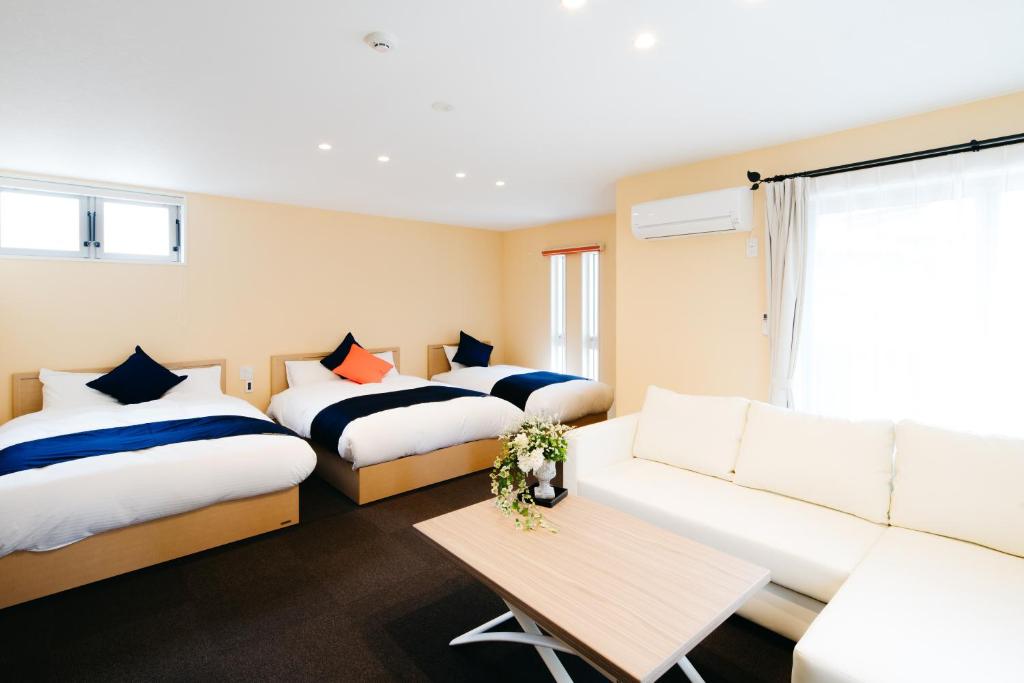 FUKUOKA MOJIKO STAY Review
