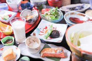 Fumoto Ryokan - Dining Options