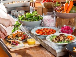 GOOD NATURE HOTEL KYOTO - Additional Information