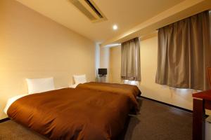 Grampus Inn Osaka - Room Details