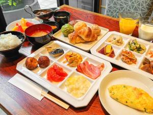 Granbell Hotel Osaka - Booking Information