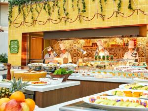 Grand Nikko Tokyo Bay Maihama - Frequently Asked Questions