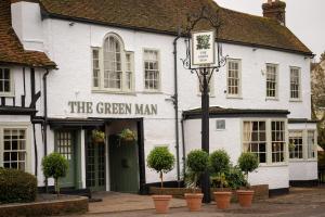 Green Man by Chef & Brewer Collection - Worth The Stay