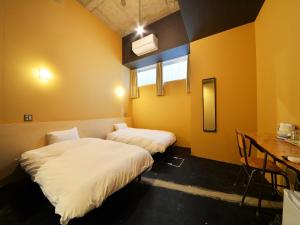 Hakodate Jyujiya Hotel - Age Restriction and Pets Policy