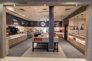 Hampton by Hilton Bournemouth - Booking and Check-in Details