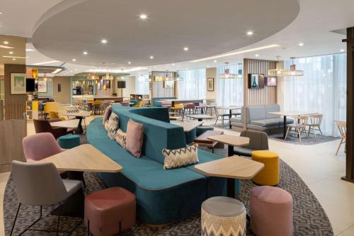 Hampton By Hilton London City - Nearby Attractions