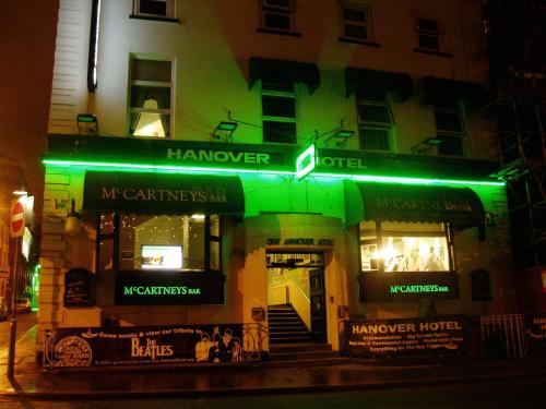 Hanover Hotel & McCartneys Bar - Questions About Staying Here