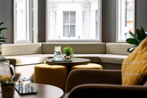 Heeton Concept Hotel - Kensington London - Safety Measures