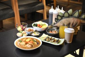 Henn Na Hotel Tokyo Nishikasai - Booking and Hotel Policies