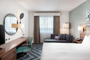 Hilton Garden Inn London Heathrow Airport - Fitness Center for Active Travelers