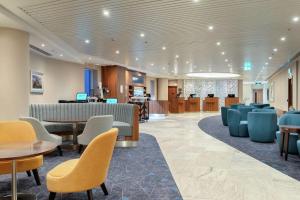 Hilton Garden Inn London Heathrow Terminal 2 and 3 - Dining Experience