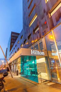 Hilton Lille - Why Choose Hilton Lille?
