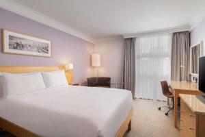 Hilton London Kensington Hotel - Sustainability Practices