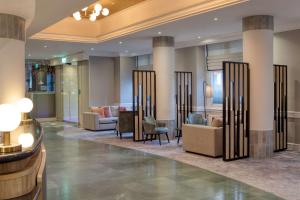 Hilton Nottingham Hotel - Booking Policies