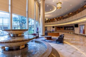 Hilton Tokyo Narita Airport - Room Types and Pricing