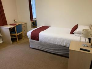Hinsley Hall - Enhanced Safety and Sanitation Measures