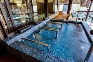 Hirugami Grand Hotel Tenshin - Location and Accessibility