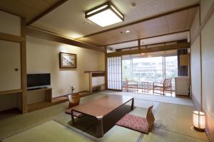Hokkaido Lake Grand Hotel Kyukamura - Frequently Asked Questions