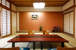Hokuriku Yamashiro Onsen Hotel Kikyou - Frequently Asked Questions