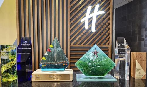 Holiday Inn Bournemouth, an IHG Hotel - Questions About Staying Here